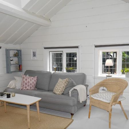 Havsnaera 1700-Tals Timmerstuga Angelholm Luaran gambar