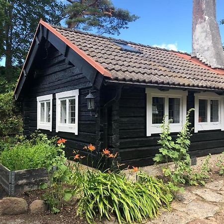 Havsnaera 1700-Tals Timmerstuga Angelholm Luaran gambar