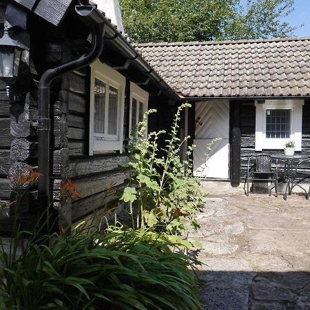 Havsnaera 1700-Tals Timmerstuga Angelholm Luaran gambar