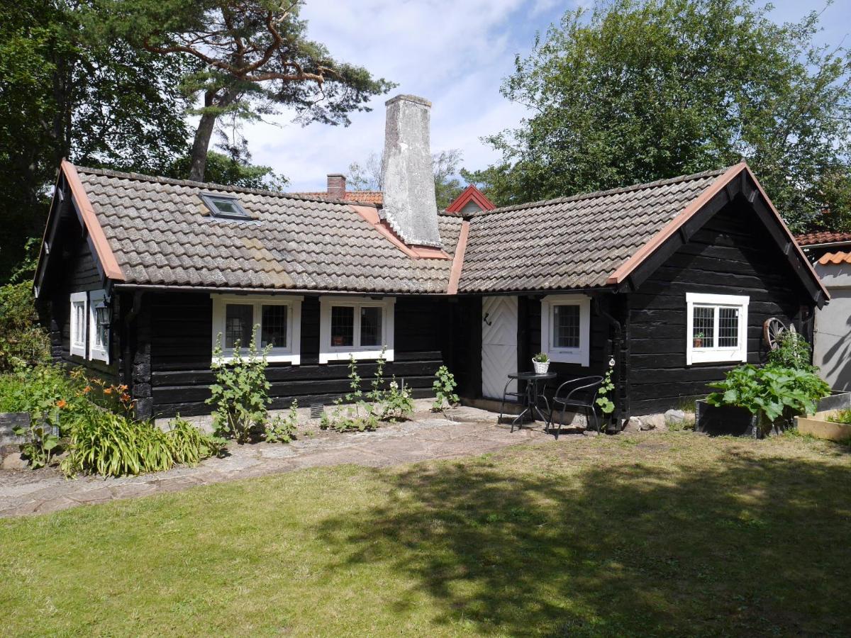Havsnaera 1700-Tals Timmerstuga Angelholm Luaran gambar