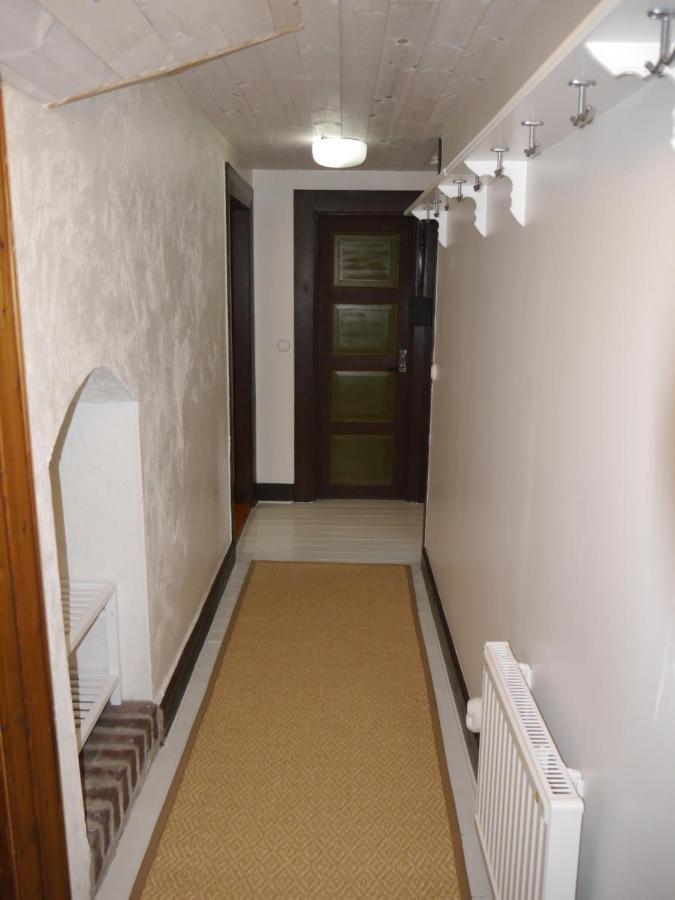 Havsnaera 1700-Tals Timmerstuga Angelholm Luaran gambar