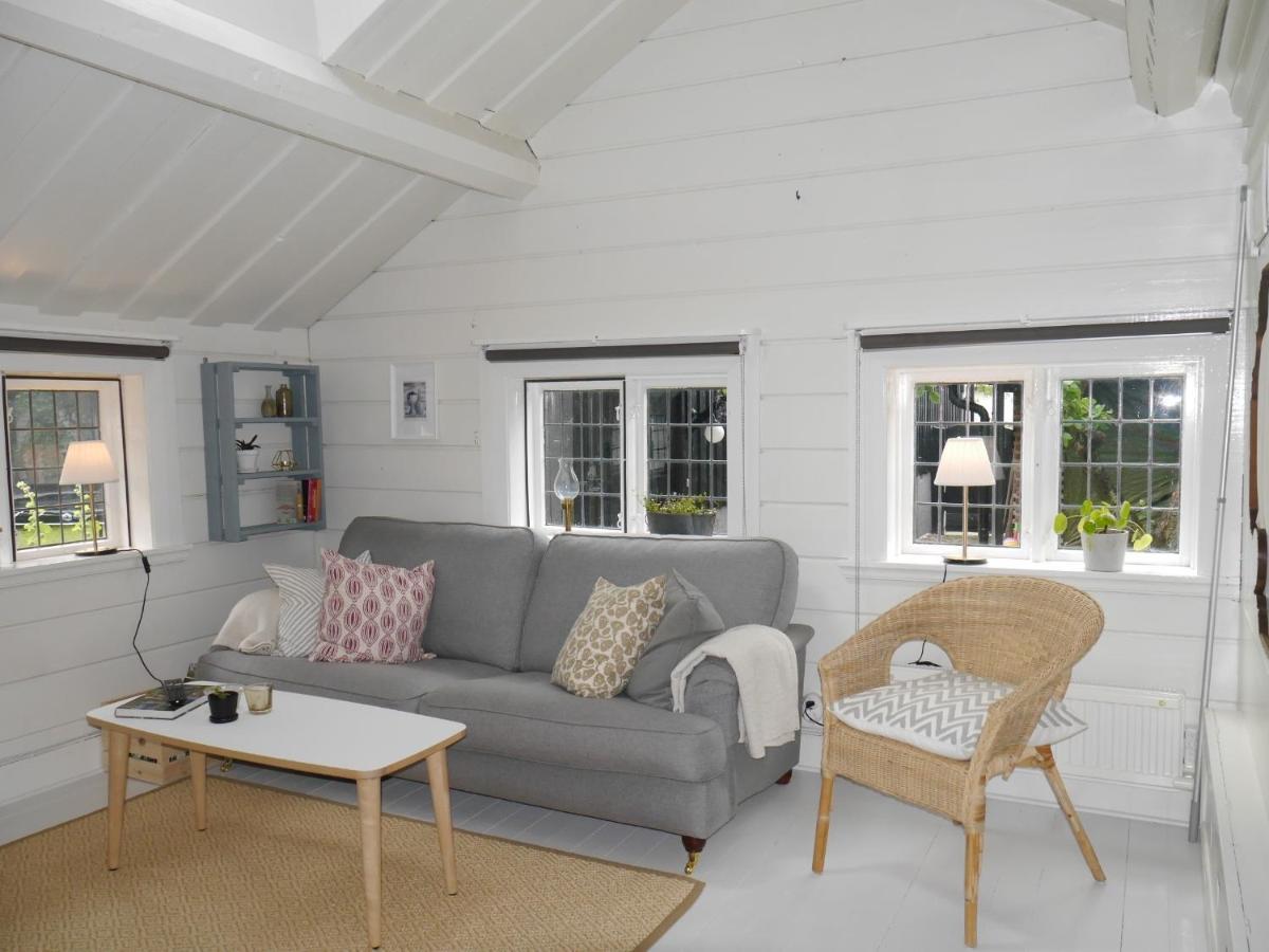Havsnaera 1700-Tals Timmerstuga Angelholm Luaran gambar