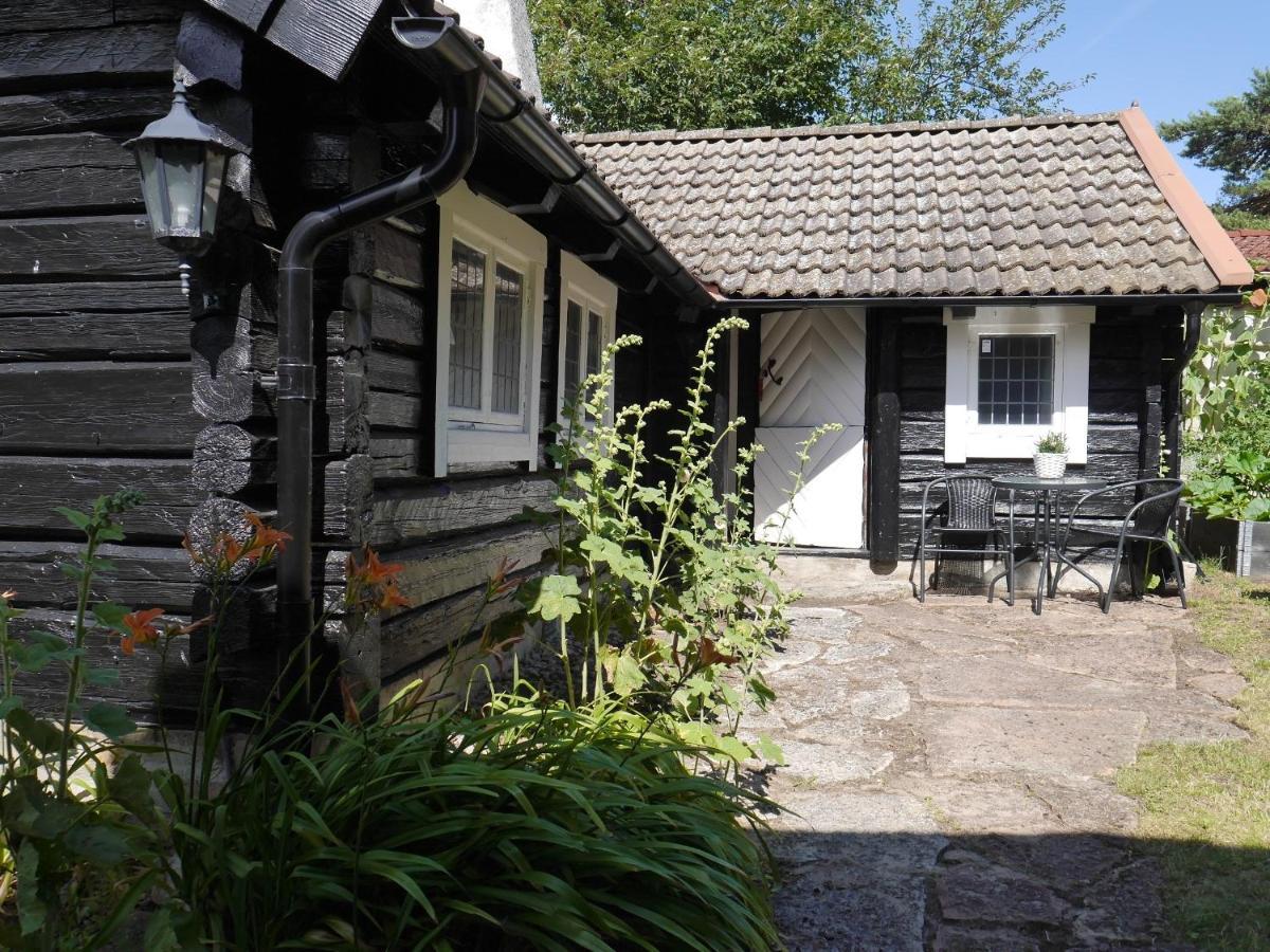 Havsnaera 1700-Tals Timmerstuga Angelholm Luaran gambar