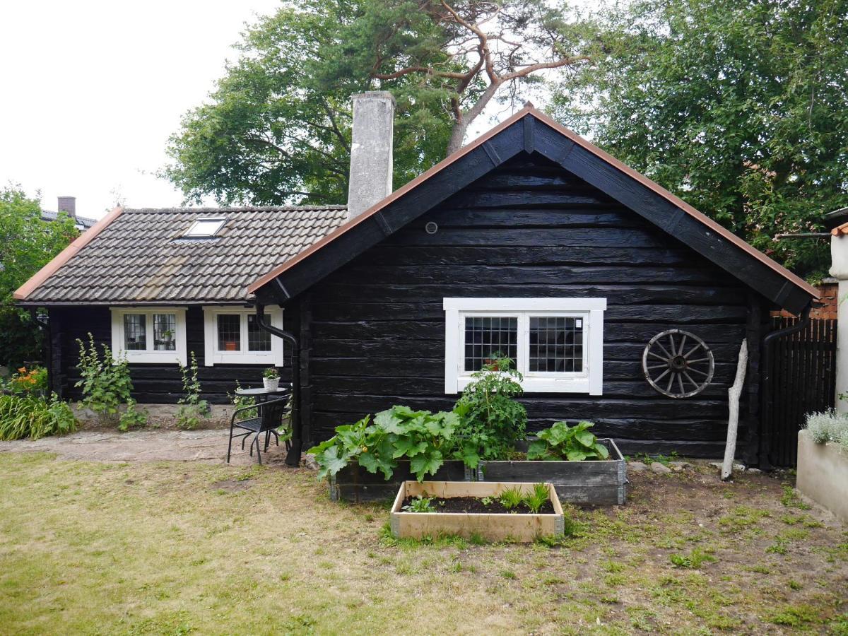 Havsnaera 1700-Tals Timmerstuga Angelholm Luaran gambar