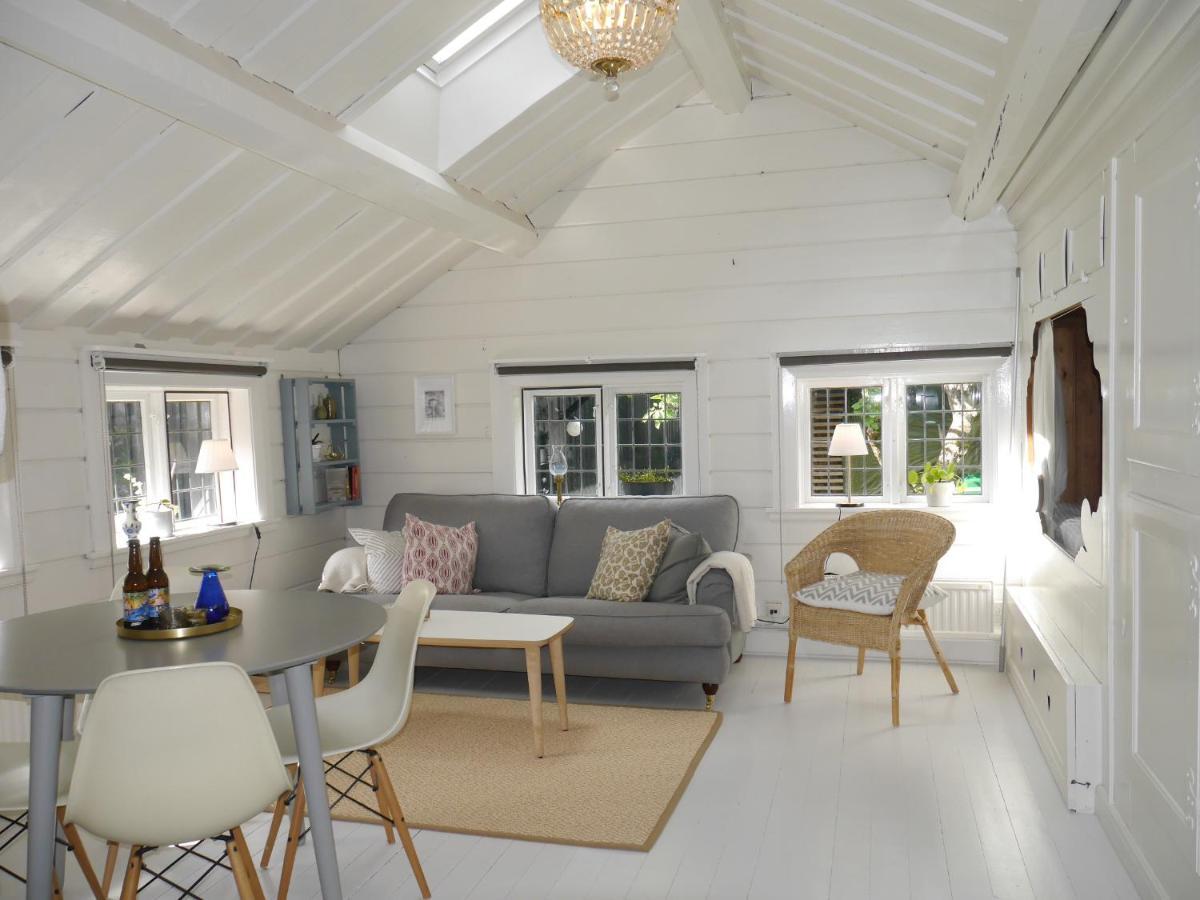 Havsnaera 1700-Tals Timmerstuga Angelholm Luaran gambar